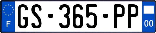GS-365-PP