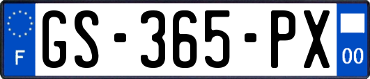 GS-365-PX