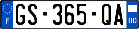 GS-365-QA