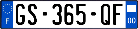 GS-365-QF