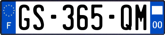 GS-365-QM