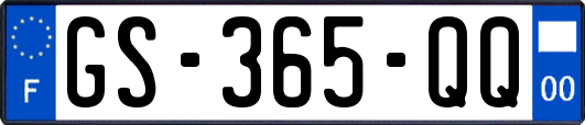 GS-365-QQ