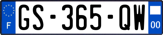 GS-365-QW