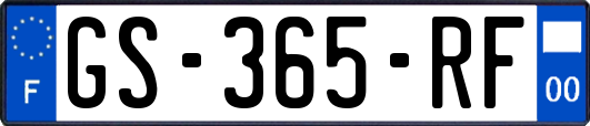 GS-365-RF
