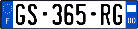 GS-365-RG
