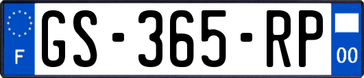 GS-365-RP