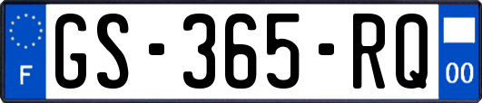 GS-365-RQ