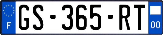 GS-365-RT