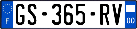 GS-365-RV