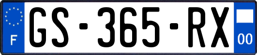 GS-365-RX