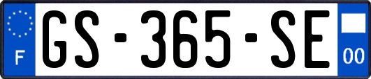 GS-365-SE