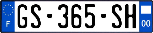 GS-365-SH