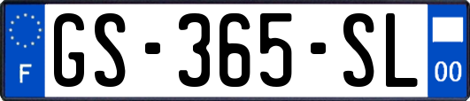 GS-365-SL