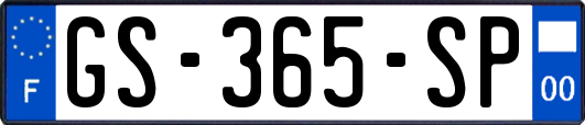GS-365-SP