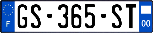 GS-365-ST