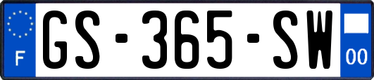 GS-365-SW