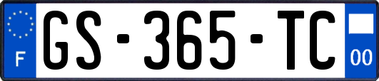 GS-365-TC