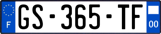 GS-365-TF