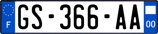 GS-366-AA