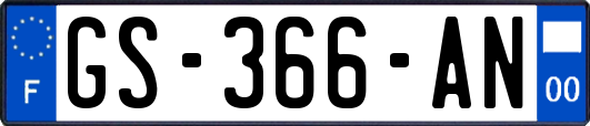 GS-366-AN