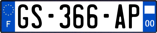 GS-366-AP