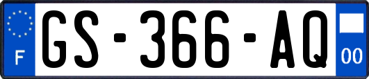 GS-366-AQ