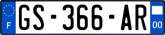 GS-366-AR