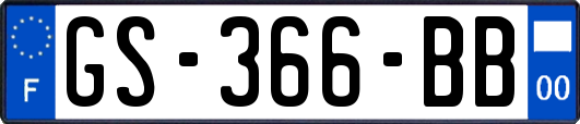 GS-366-BB