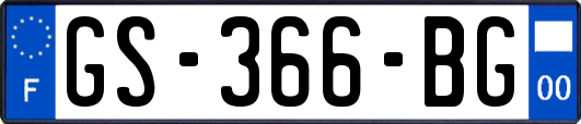 GS-366-BG