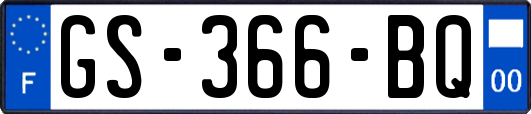 GS-366-BQ