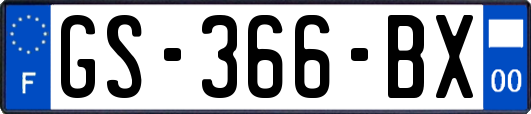 GS-366-BX