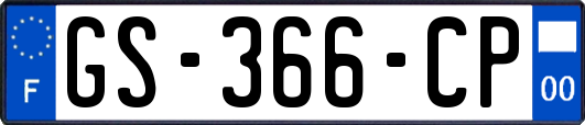 GS-366-CP