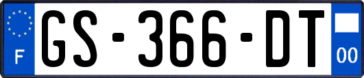 GS-366-DT
