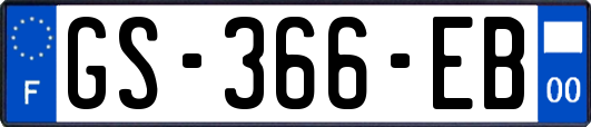 GS-366-EB