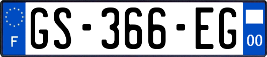 GS-366-EG