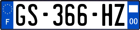 GS-366-HZ