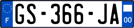 GS-366-JA
