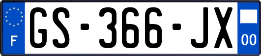 GS-366-JX