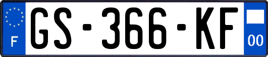 GS-366-KF