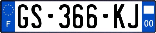 GS-366-KJ