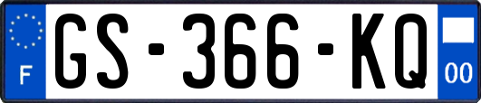 GS-366-KQ