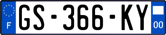 GS-366-KY