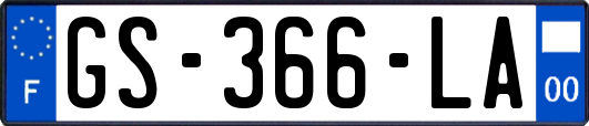 GS-366-LA
