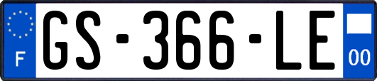 GS-366-LE