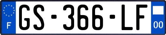 GS-366-LF