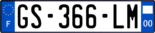 GS-366-LM