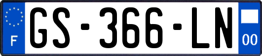 GS-366-LN