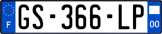 GS-366-LP
