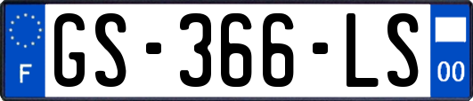 GS-366-LS