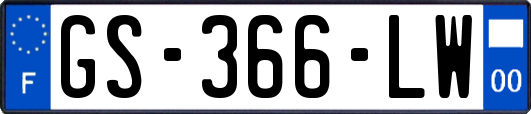 GS-366-LW